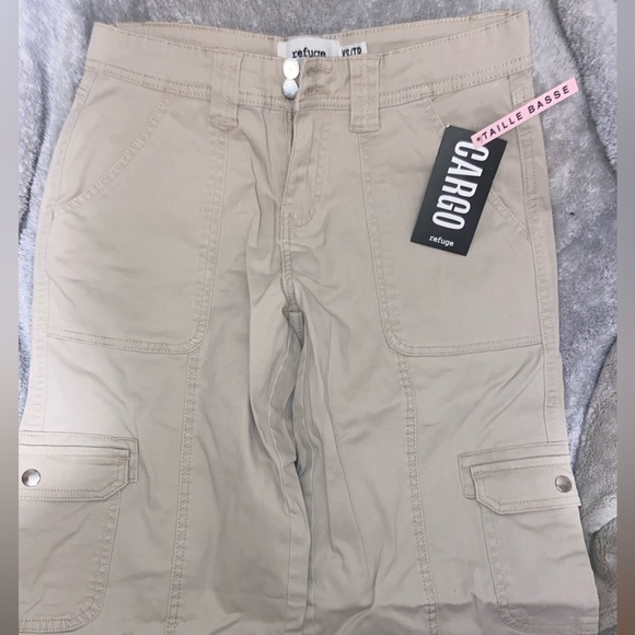 Refuge cargo pants - Picture 2 of 4